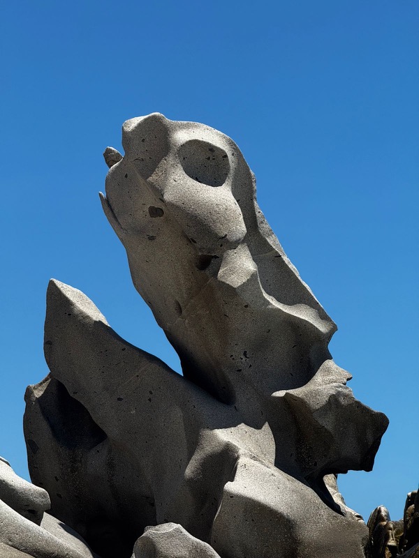 Zona de escalada El Pedregal